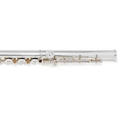 Powell PS-705 Sonaré Concert Flute in Sterling Silver SN 62750 image 10