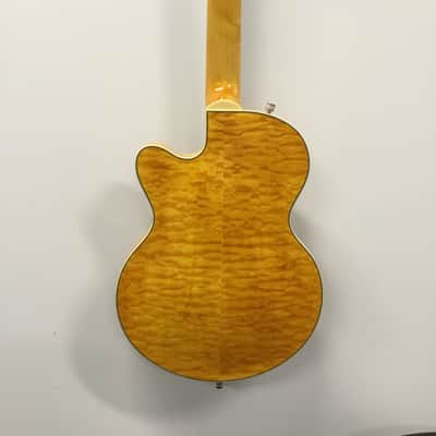 Gretsch G5655T-QM Electromatic Center Block Jr. Speyside image 4