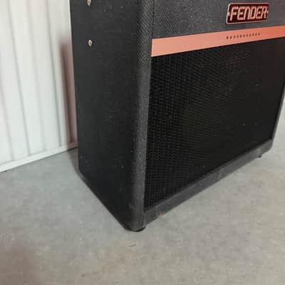 Fender Bassbreaker 15 15-Watt 1x12" Guitar Combo 2016 - 2024 - Gray Tweed image 4