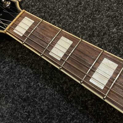 Ibanez AG75-BS 2004 - Brown Sunburst image 10
