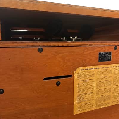 Leslie Model 122 Rotary Speaker Cabinet – Vintage image 7