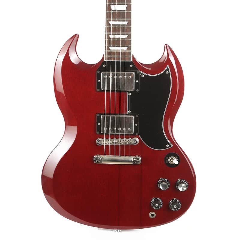 Orville SG-60 / SG-65 '62 Reissue SG | Reverb Canada