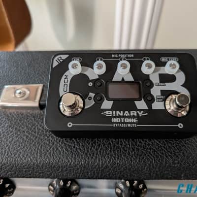 Reverb.com listing, price, conditions, and images for hotone-binary-cab