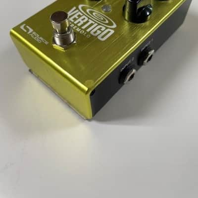 Source Audio Vertigo Tremolo 2010s - Green image 2