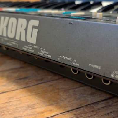 Korg Poly-800 in Original Box w/ Case Candy - NOS - Collectors image 11