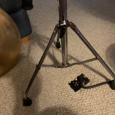 LUDWIG HERCULES BOOM CYMBAL STAND -1978 #5 image 2