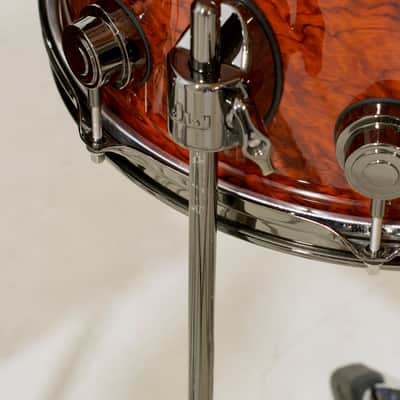 Chad Wackerman PASIC 2017 DW 7-Piece Drumset with Hardware image 7