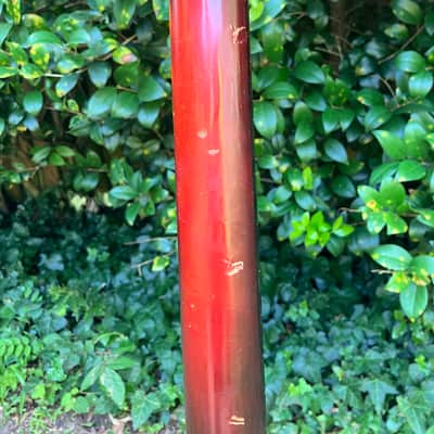 1963 Harmony Rocket H53 - Red Burst image 7