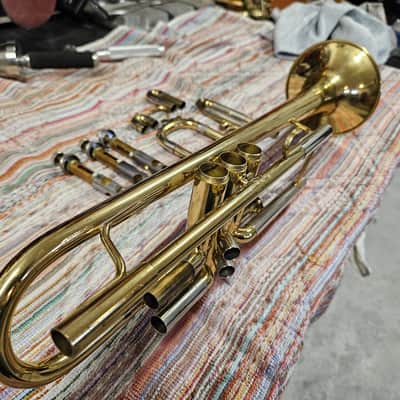 Besson 709 USA, trumpet Bb image 10
