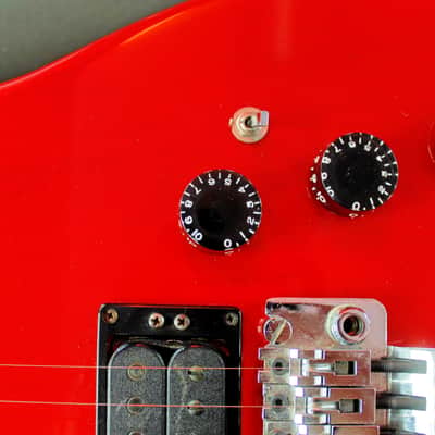 1984 USA Kramer Pacer Imperal w/ Original Kramer Case image 15