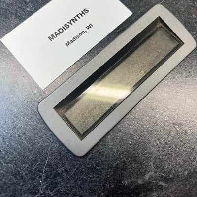 ORIGINAL E-MU Systems Display Bezel for XK-6/MK-6/PK-6, Ensoniq Halo