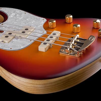 Mayones Jabba Hadrien Feraud PJ 4 - Sunburst - Preorder image 8
