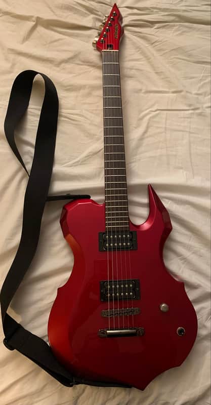 Edwards E-D-DR Die Dir En Grey signature guitar | Reverb