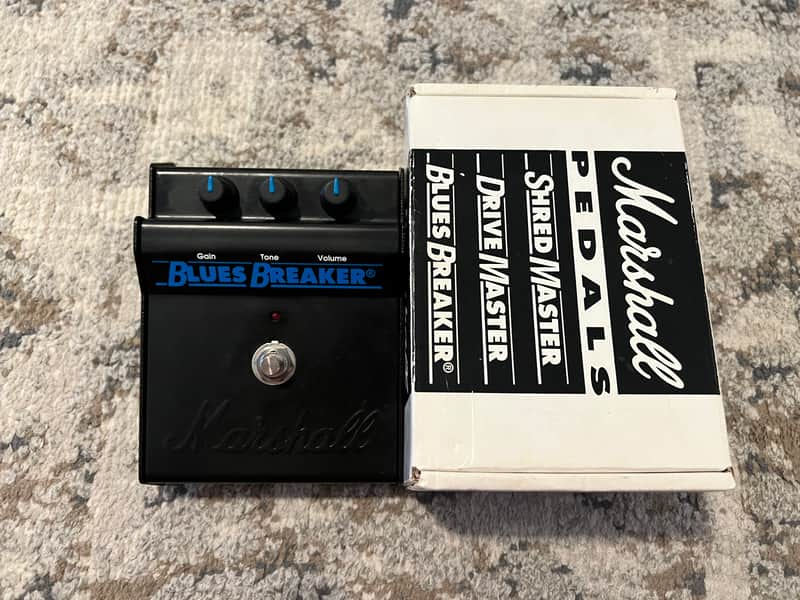 Marshall BluesBreaker