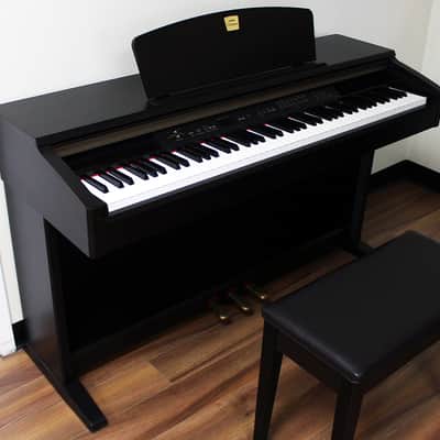 Yamaha Clavinova CLP-120 Dark Rosewood image 1