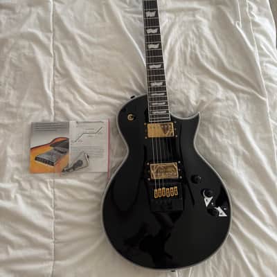 ESP LTD EC-1000T CTM Evertune 2022 - Black image 4