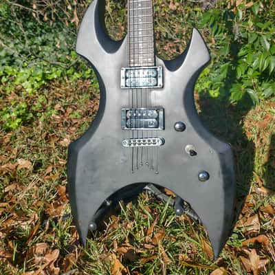 ESP LTD AX-50 Satin Black *HEAVY METAL* image 1