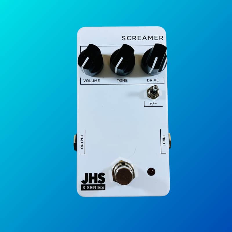 JHS 3 Series Screamer