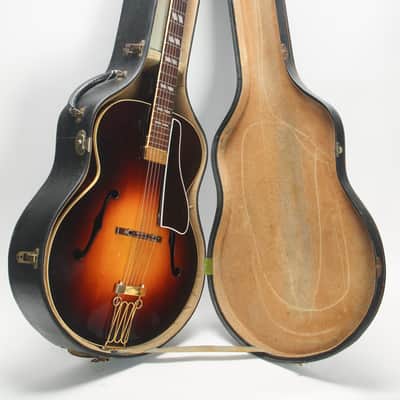 Gibson L7 Sunburst (1941) image 13