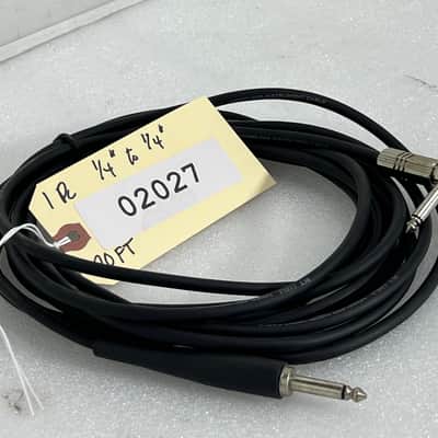 Unbranded ¼" To ¼" Male 20FT Cable #02027 (One)TRUEHEARTSOUND image 3