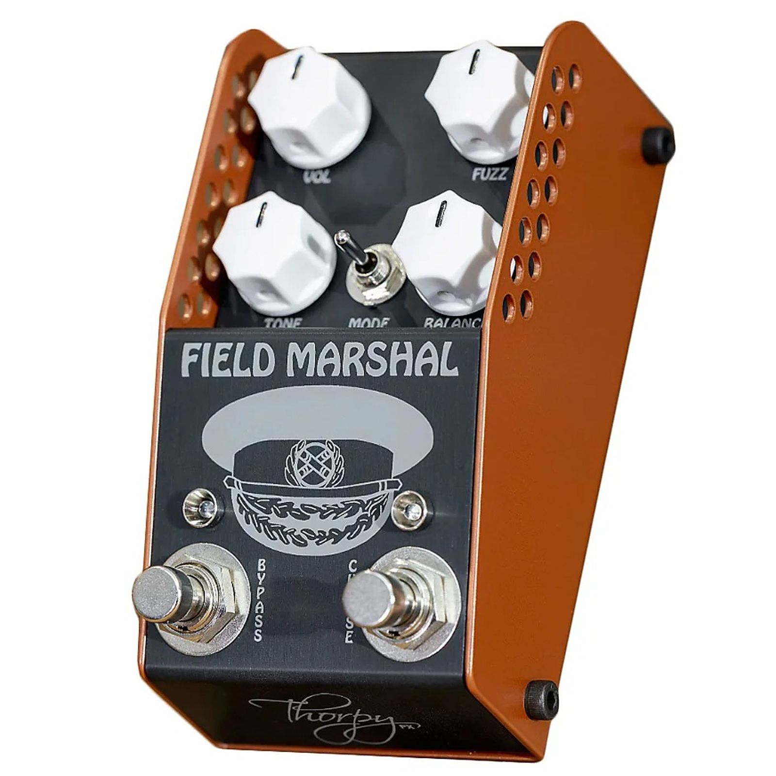 ThorpyFX Field Marshal Fuzz | Reverb