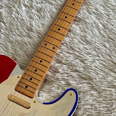 Fender Buck Owens Telecaster Electric Guitar image 6