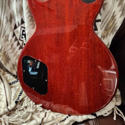 Gibson CS R8 - Lightly Aged 2019 - Sunburst image 4