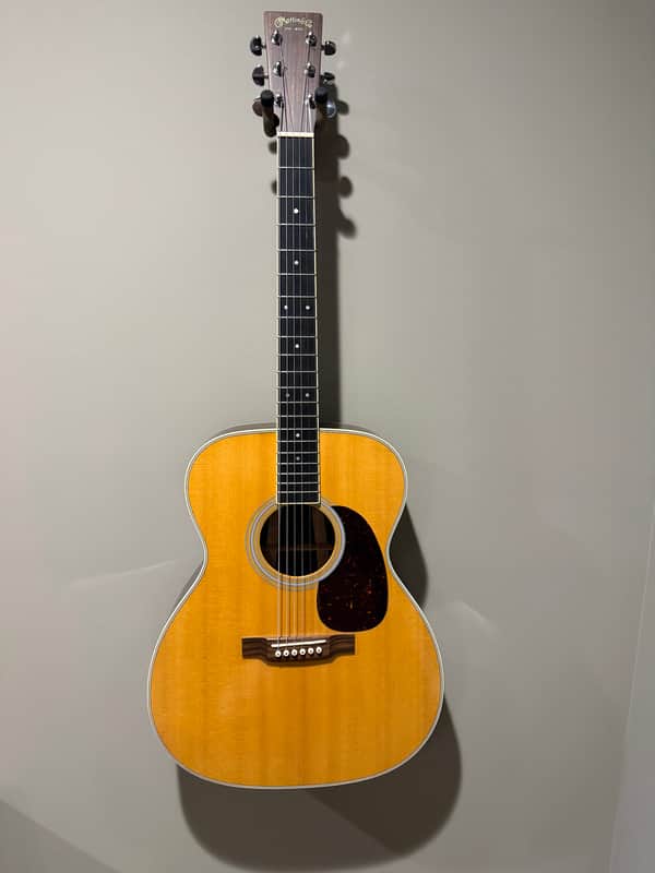 Martin Standard Series M-36