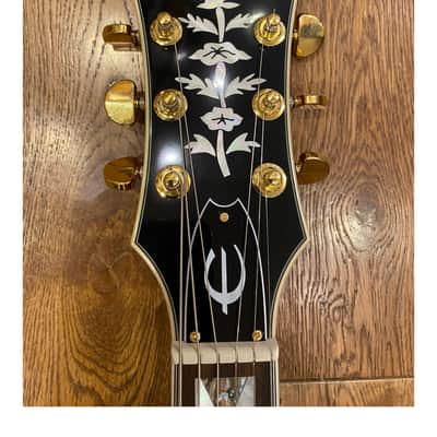 EPIPHONE GEM ARCHER SIGNATURE SHERATON MASTERBUILT 2025 image 6