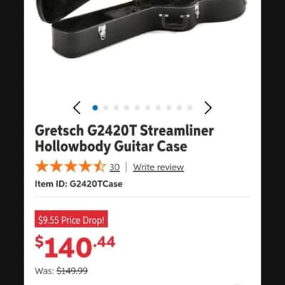 Gretsch G2420T Streamliner 2016 - 2018 - Blue image 4