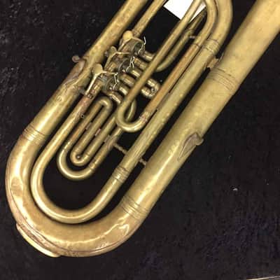 E. G. Wright Tuba - 1860's image 2