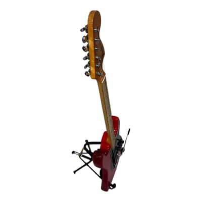 1979 Fender Stratocaster – Original Dakota Red (Cherry Red) – Polverini Case image 25