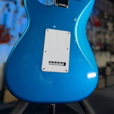 Fender Standard Stratocaster HSS Electric Guitar - Aqua Marine Metallic GET PLEK'D! 656 image 5
