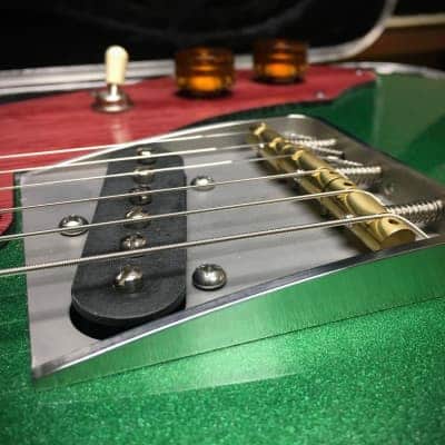 Van Dyke-Harms Telecaster Hybrid Bridge and Compensated Saddle Set image 11