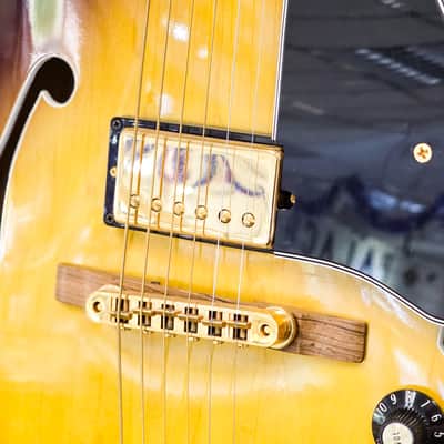 Gibson ES-350T 1978 - SUNBURST image 6