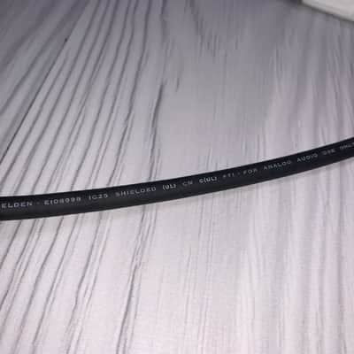 Blue Jeans Cable LC-1 lc1 Interblock rca cable image 3