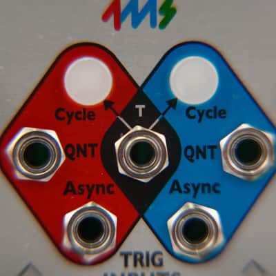 4ms Pingable Envelope Generator Eurorack Module #58558 image 10