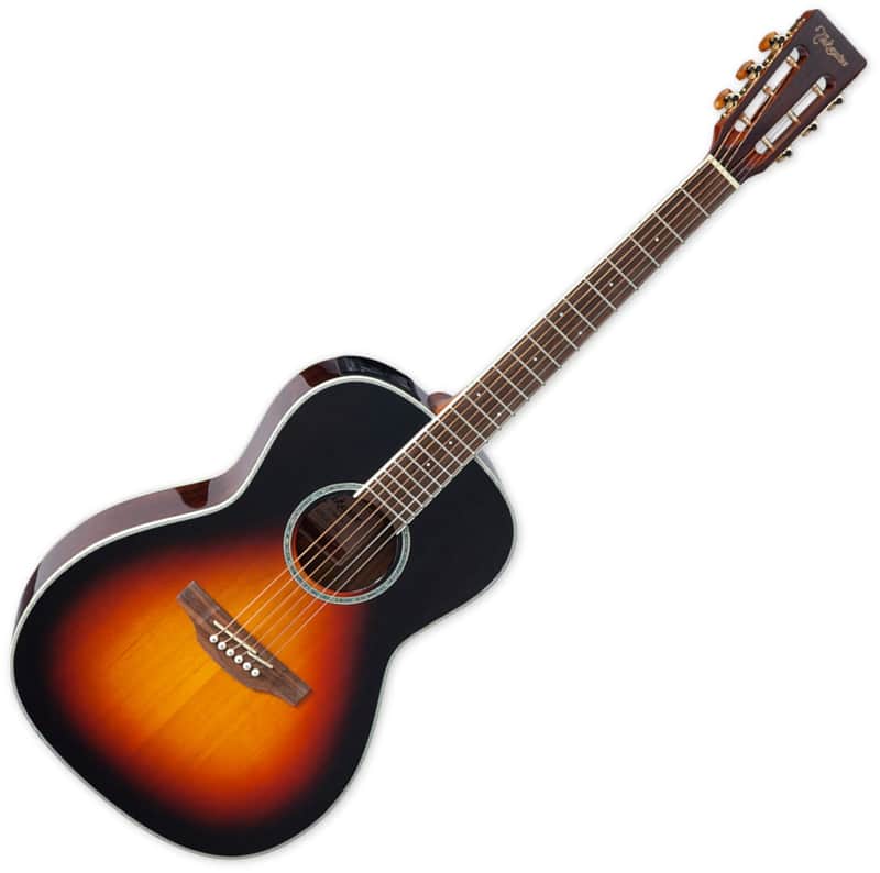 Takamine GY51E BSB New Yorker Guitar - $699!