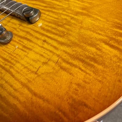 Gibson Les Paul Custom Shop Pearly Gates Billy Gibbons 59 vos image 3
