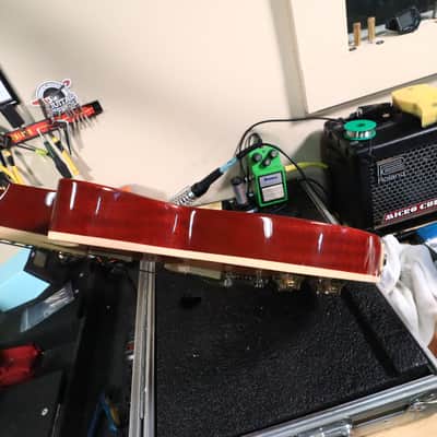 2018 Gibson Les Paul Traditional Heritage Cherry Sunburst image 18