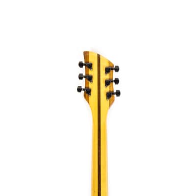 Rickenbacker Natural 330 Owned by Nathaniel Rateliff image 16