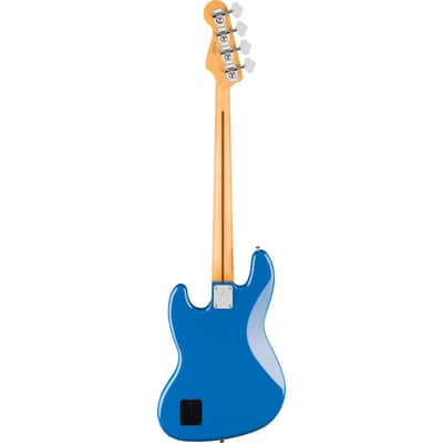 Fender Player II Modified Active Jazz Bass with Maple Fretboard 2025 - Present - Electric Blue image 2