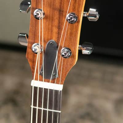 Taylor Academy 22e Grand Concert Acoustic/Electric Guitar with Gig Bag image 5