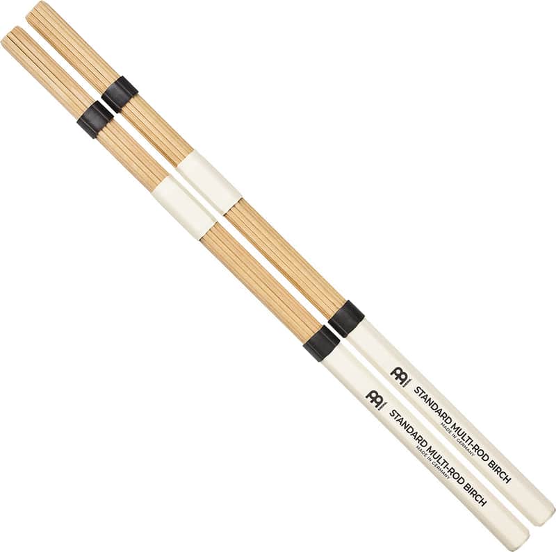Meinl Drum Stick Bamboo Standard Multi Rod Birch SB200 image 1