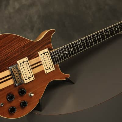 1979 Washburn Eagle Natural image 11