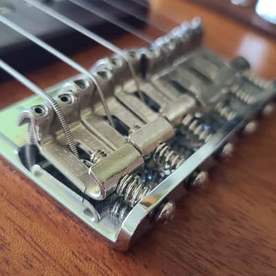 Zi Guitar P90 Mahogany Esquire Telecaster image 14