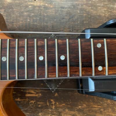 Gibson 2000 Limited Edition Antique Natural Explorer 1976 Reissue & OHSC image 16
