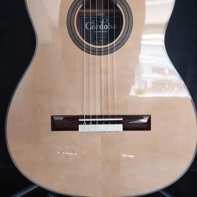Cordoba Fusion Series 12 Spruce - Natural image 2