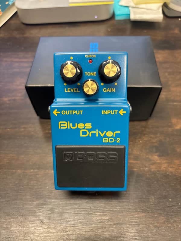 Boss BD-2 Blues Driver