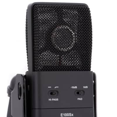 Mint CAD E100SX Large Diaphragm Supercardioid Condenser Microphone image 2